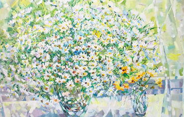 ВЕСЕННЯЯ ОНЛАЙН ВЫСТАВКА-ПРОДАЖА