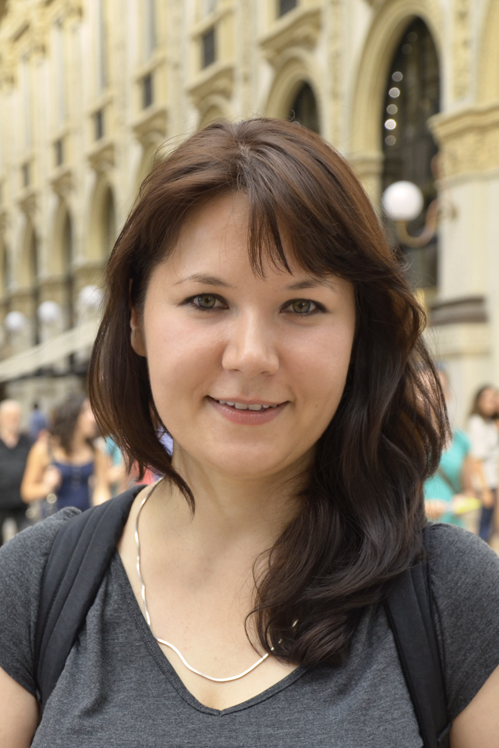 Яна Бирюкова