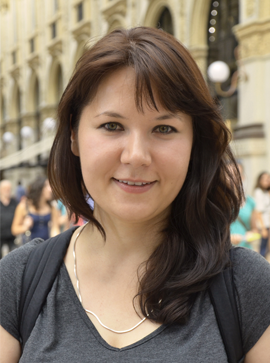 Яна Бирюкова (Yanika)