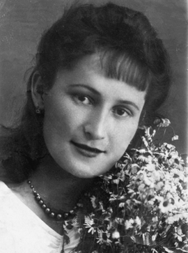 Таира Гадеева