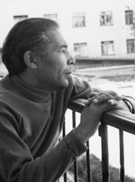 Айтымбай Молдабеков