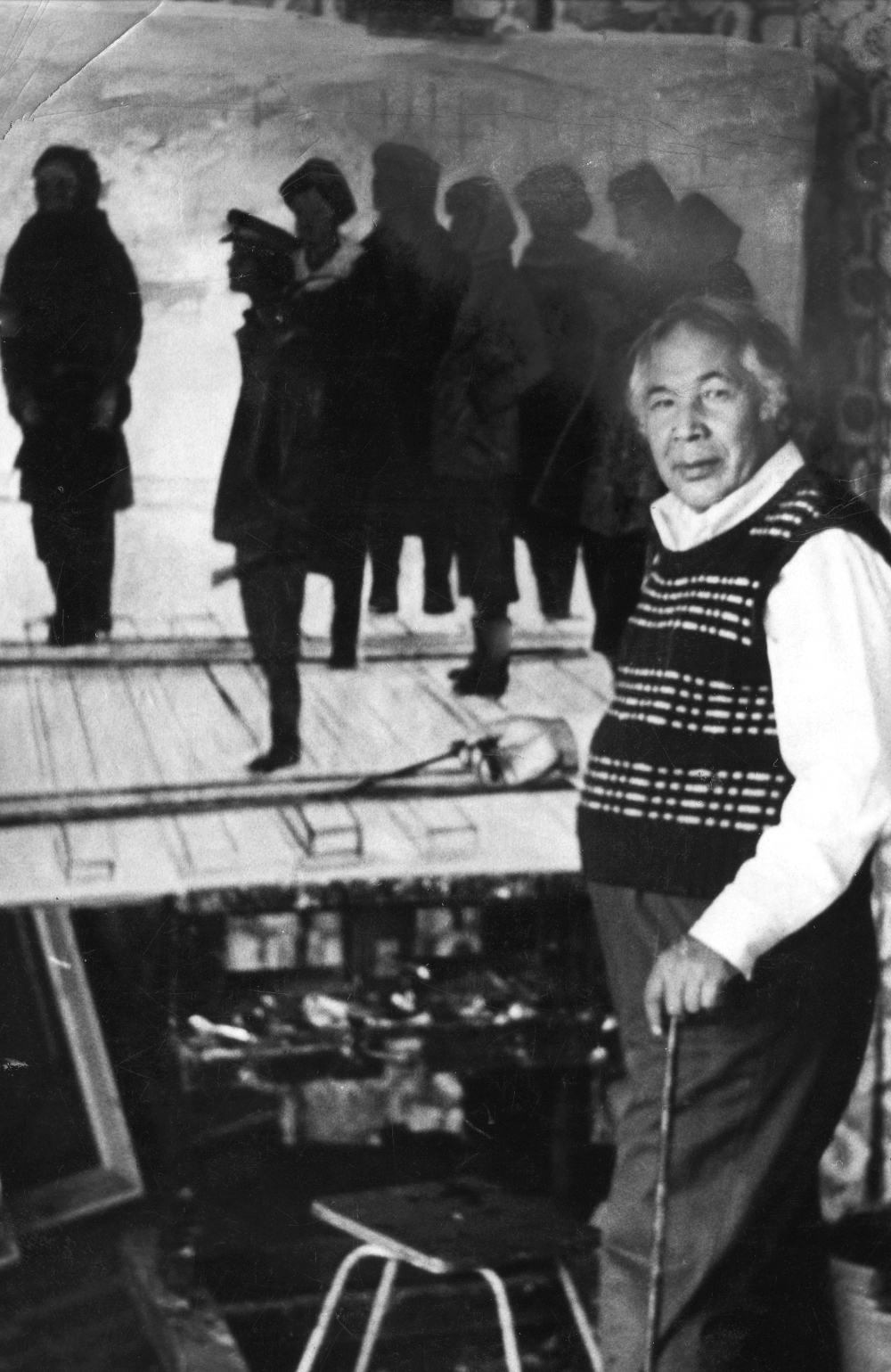 Молдабеков Айтымбай