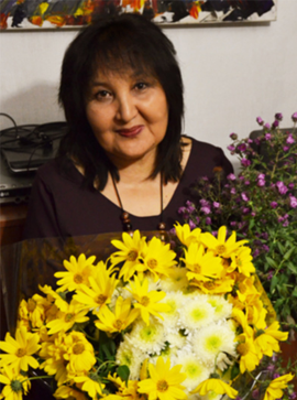 Адилэ Молдабекова