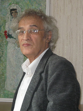 Ирк Молдабеков