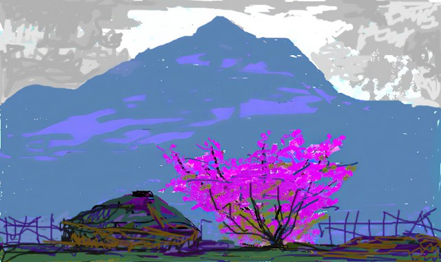 У подножия Великана