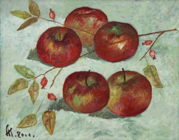 Апорт алматинский