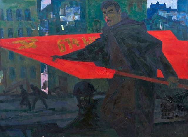 Подвиг лейтенанта Рахимжана Кошкарбаева