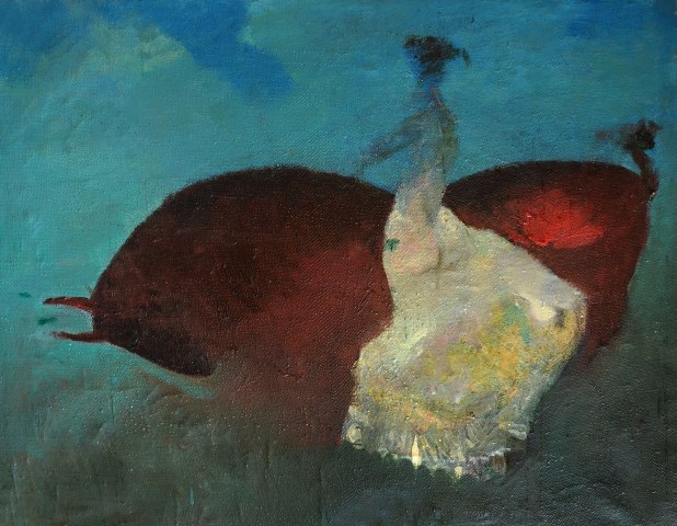 Похищение Европы