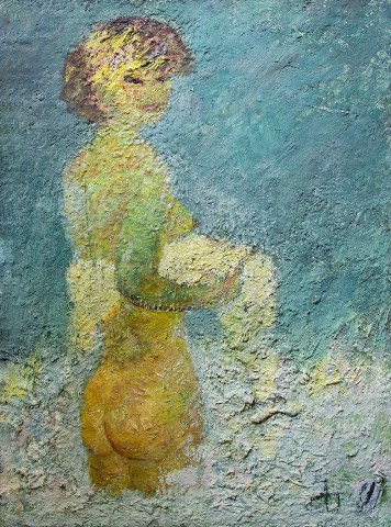 Утро в горах