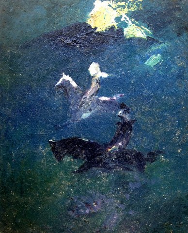 Серия «Свадьба по-казахски». «Картина №2»