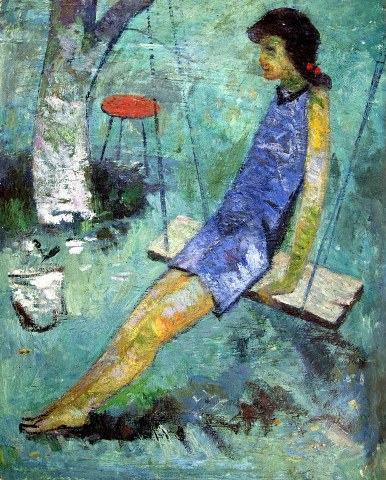 Качели раздумий