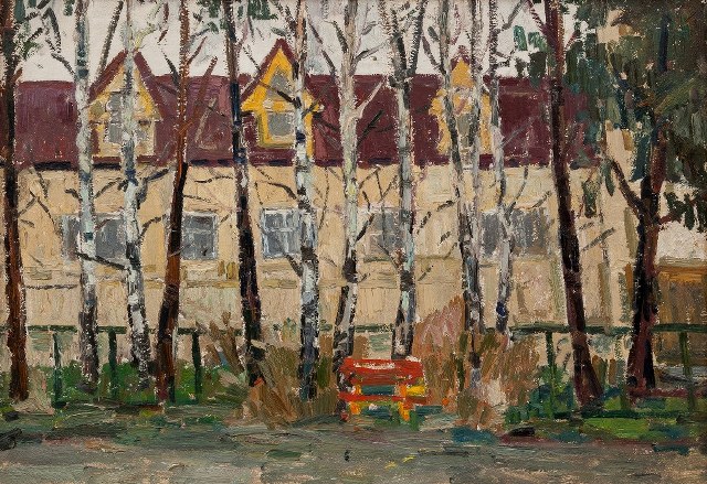 Санаторий Данга