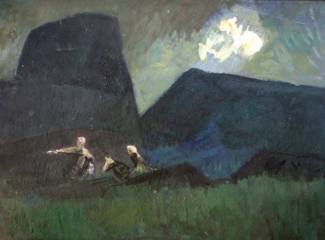 Побег. Свадьба по-казахски