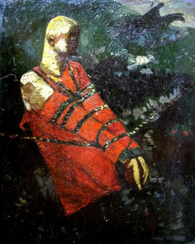 Серия «Батыры». «В плену»