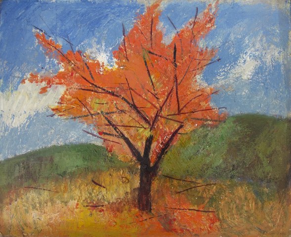 Цвета осени