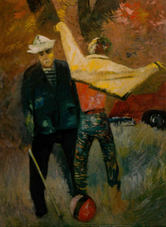 Перестройка