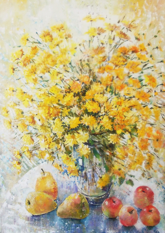 Осенний натюрморт