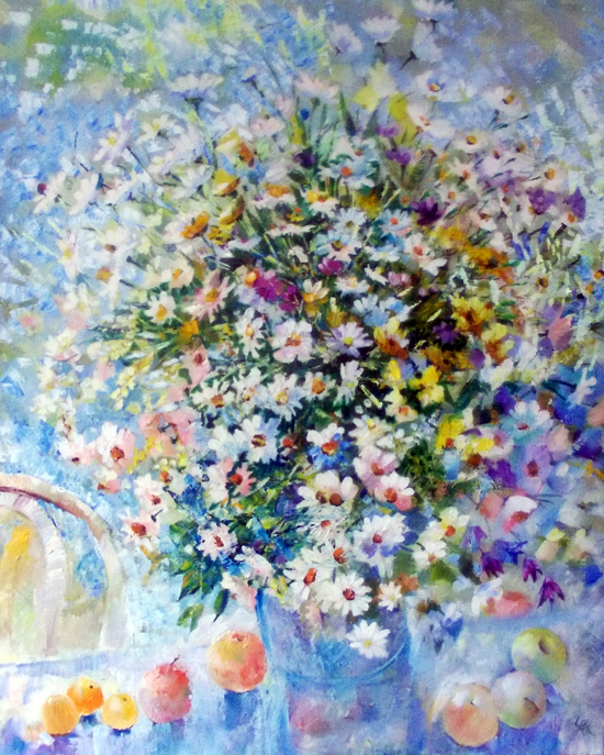 Расскажи мне, Лето!