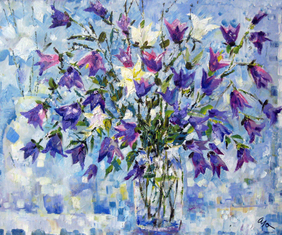 Колокольчики звенят