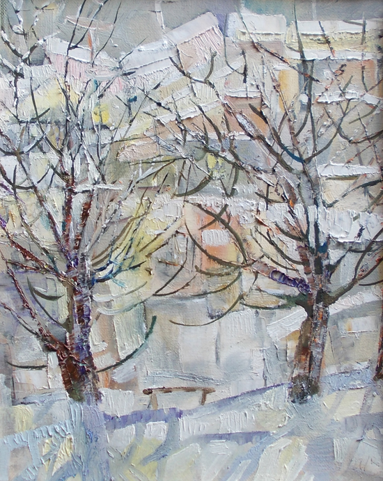 После снега будет солнце