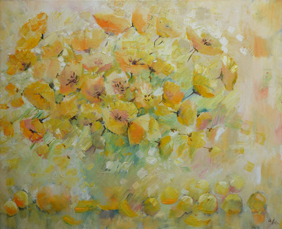 Пора абрикосов