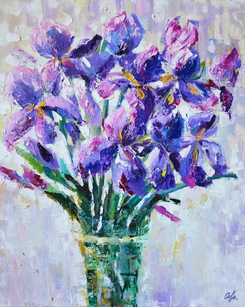 Ирисы