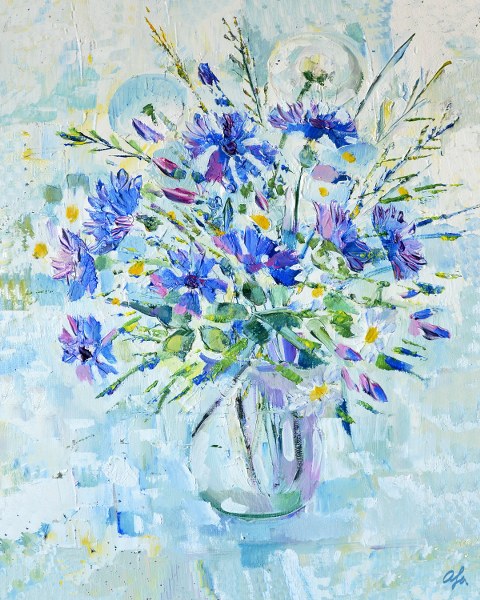 Летний букет