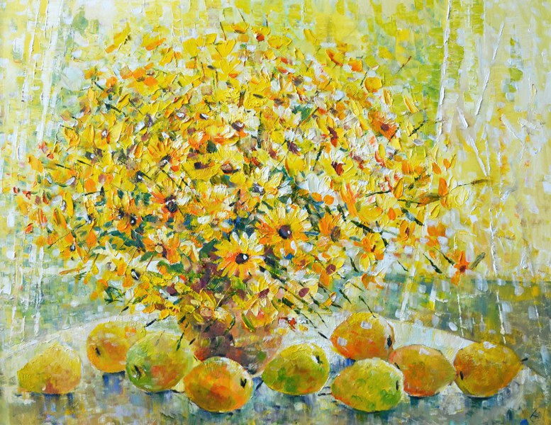 Поцелуй Солнца