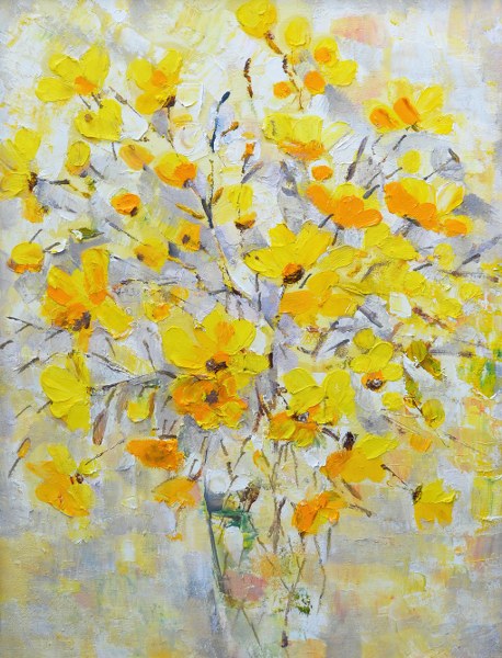 Солнечные цветы