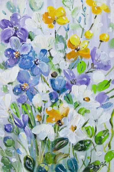 Летние флюиды