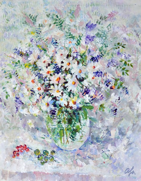 Летняя нежность