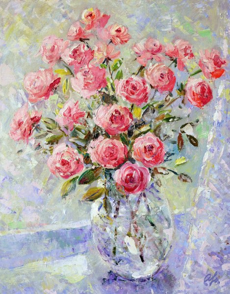 Миниатюрные розы