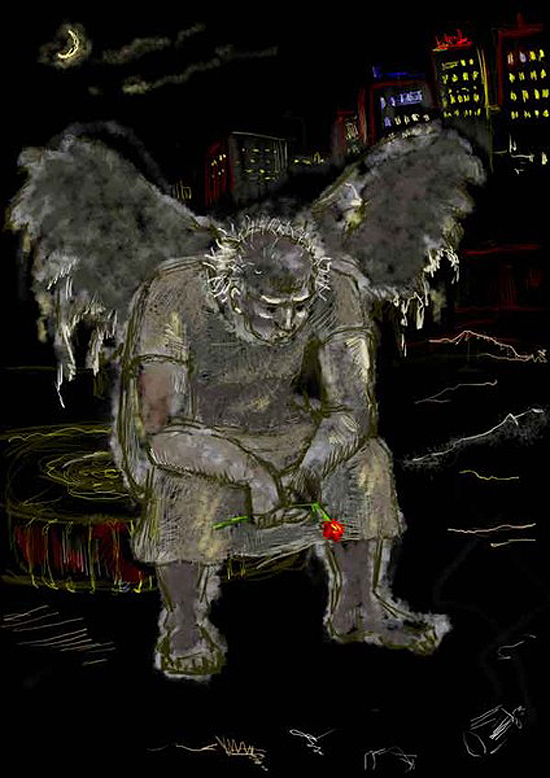 Ангел Любви