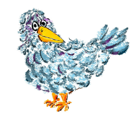 Синяя Птица